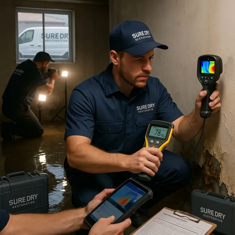 Initial Assessment and Documentation process in Schoharie, NY